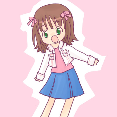 amami haruka (idolmaster and 1 more) drawn by sakuramori_sumomo