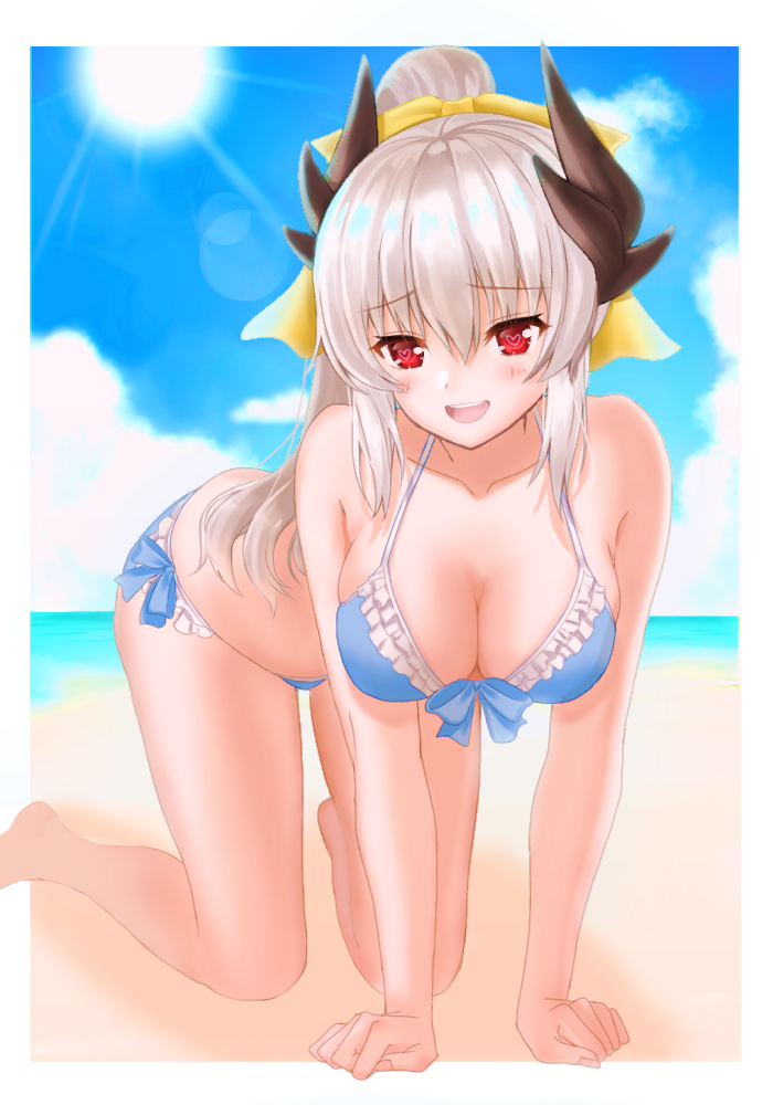 kiyohime (fate and 1 more) drawn by naya_nya23