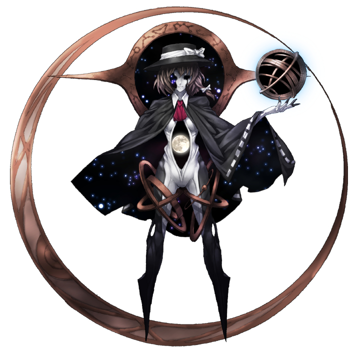 usami renko (touhou and 1 more) drawn by mazeran