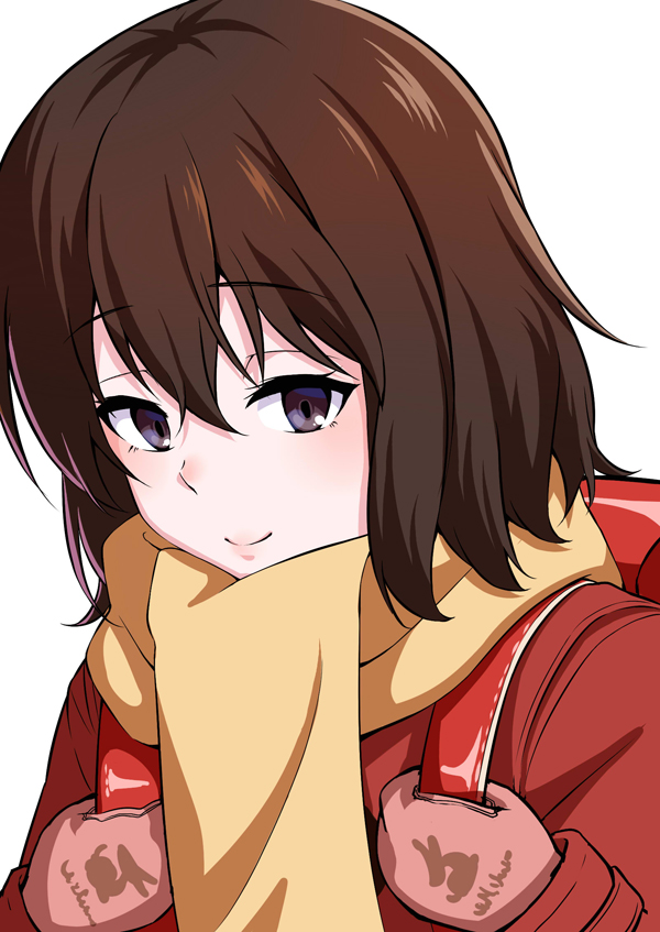 hinazuki kayo (boku dake ga inai machi) drawn by huyumitsu