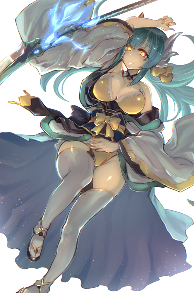 kiyohime (fate and 1 more) drawn by matsumoto_tomoyohi