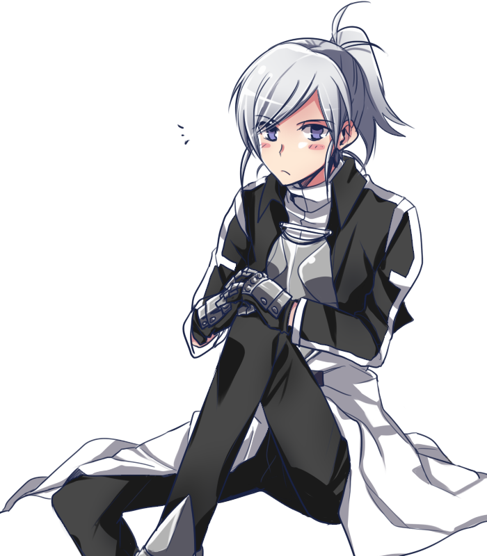 riesbyfe stridberg (tsukihime and 1 more) drawn by 6_(yuchae)