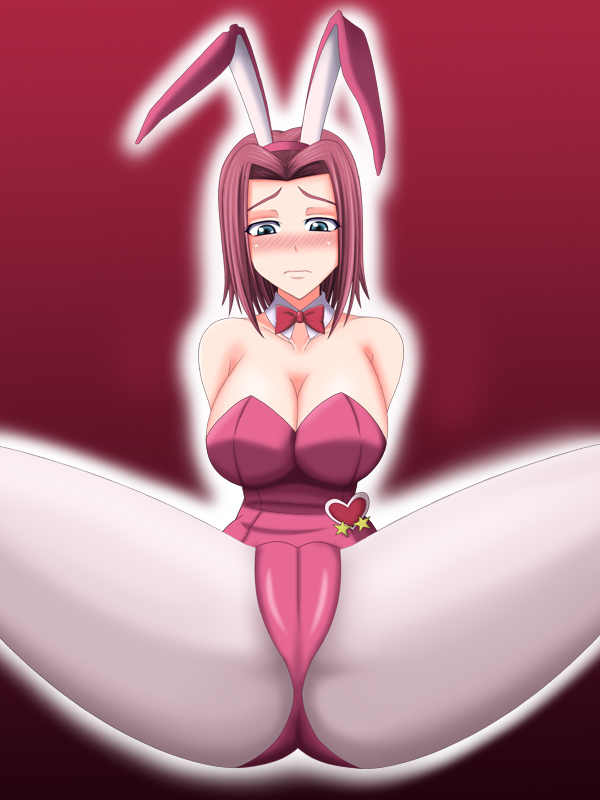 kouzuki kallen (code geass) drawn by nama_ham_(hatsuyuki)