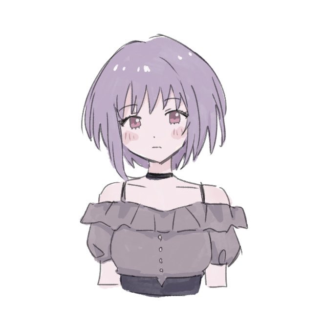 yuutenji nyamu (bang dream! and 1 more) drawn by m_(226mmy)