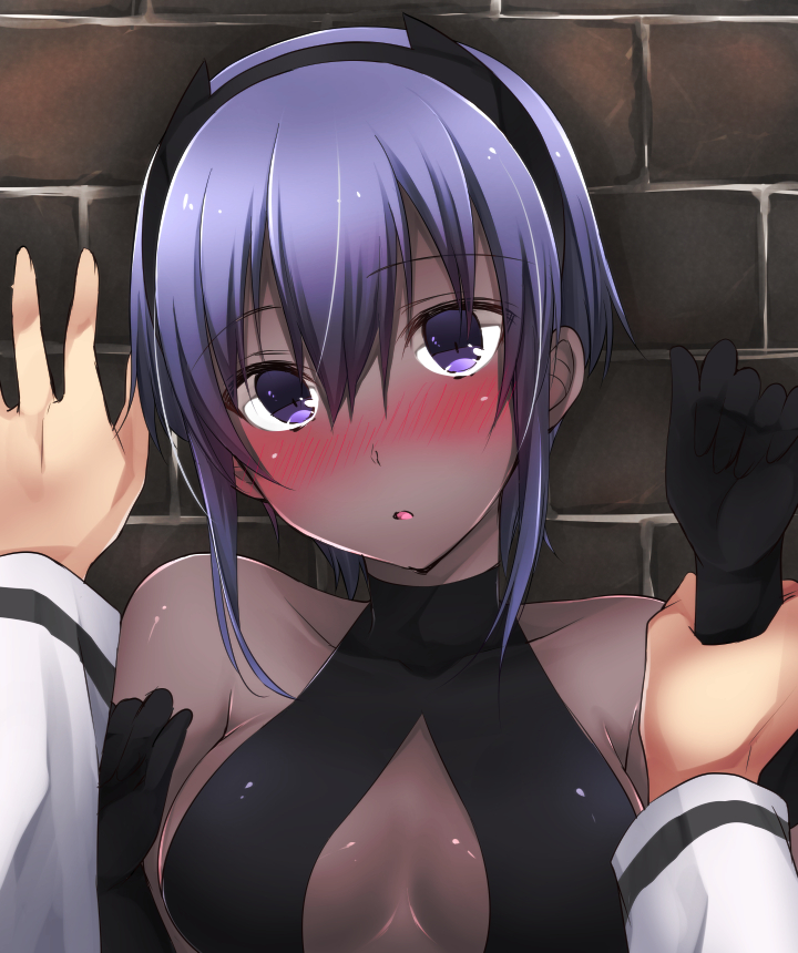fujimaru ritsuka and hassan of serenity (fate and 3 more) drawn by sk02