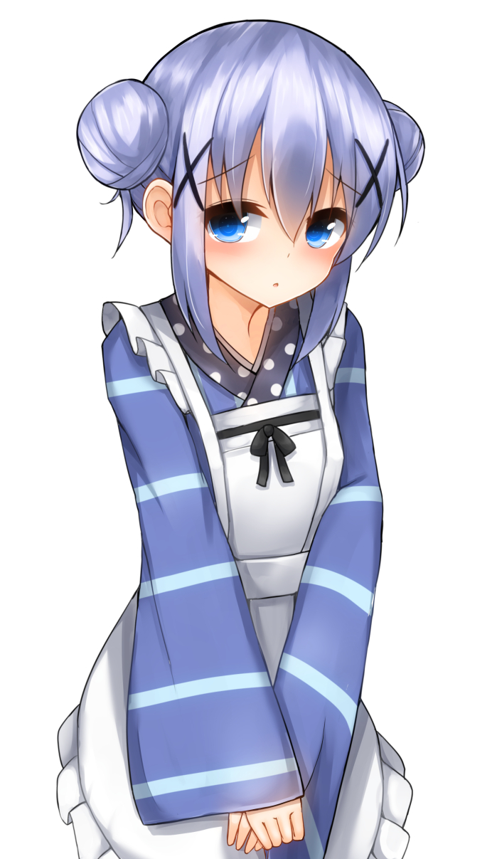 kafuu chino (gochuumon wa usagi desu ka?) drawn by mizushina_minato