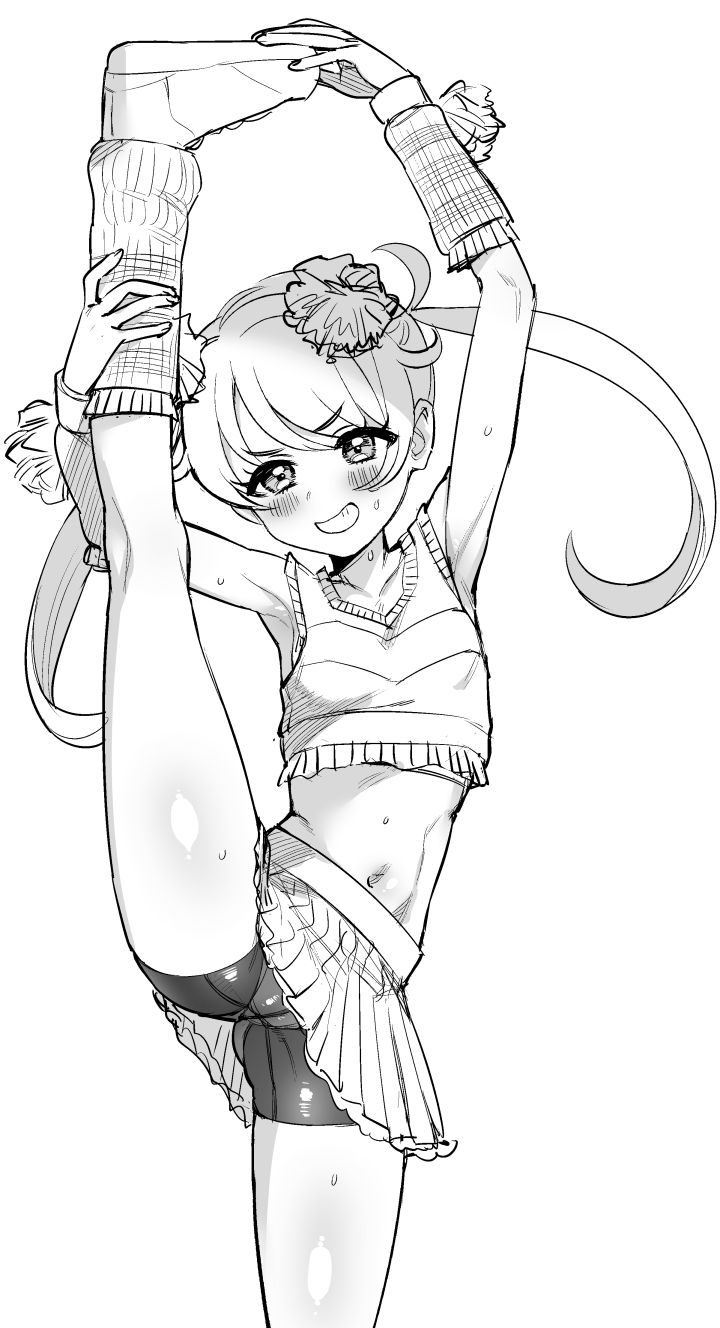 moegi emo (pretty series and 1 more) drawn by oniku_(oniku029029mm)