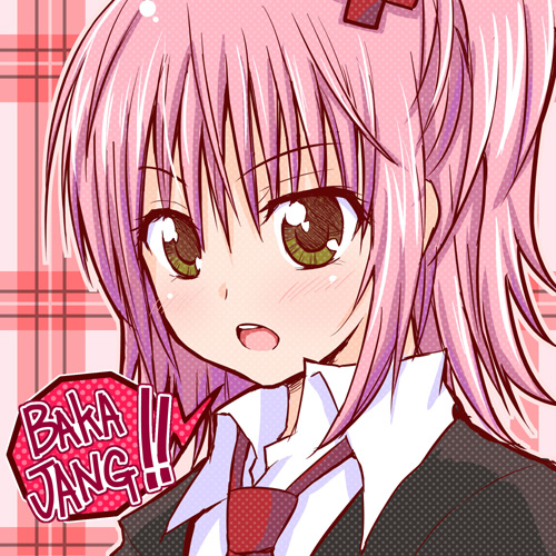 hinamori amu (shugo chara!) drawn by hyuuga_takashi