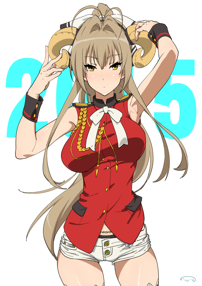 sento isuzu (amagi brilliant park) drawn by suna_(sandworks)