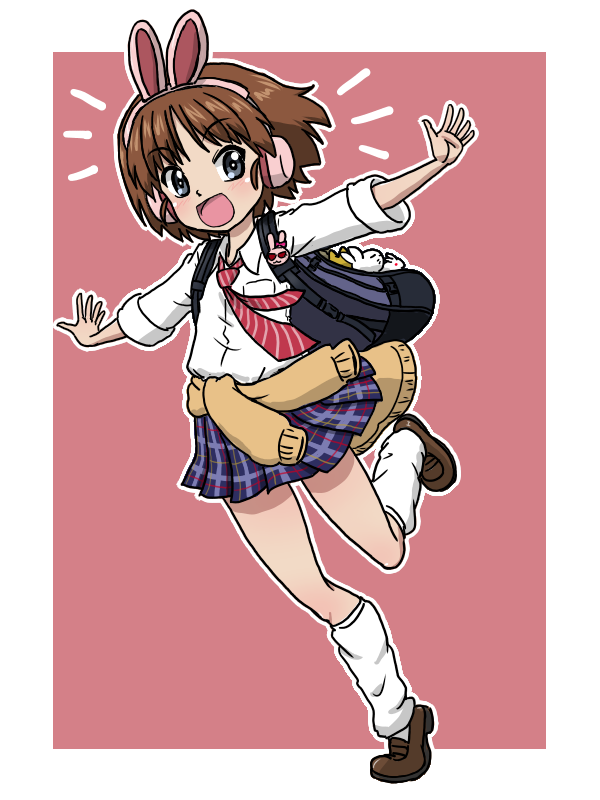 sakaguchi karina (girls und panzer) drawn by takahashi_kurage