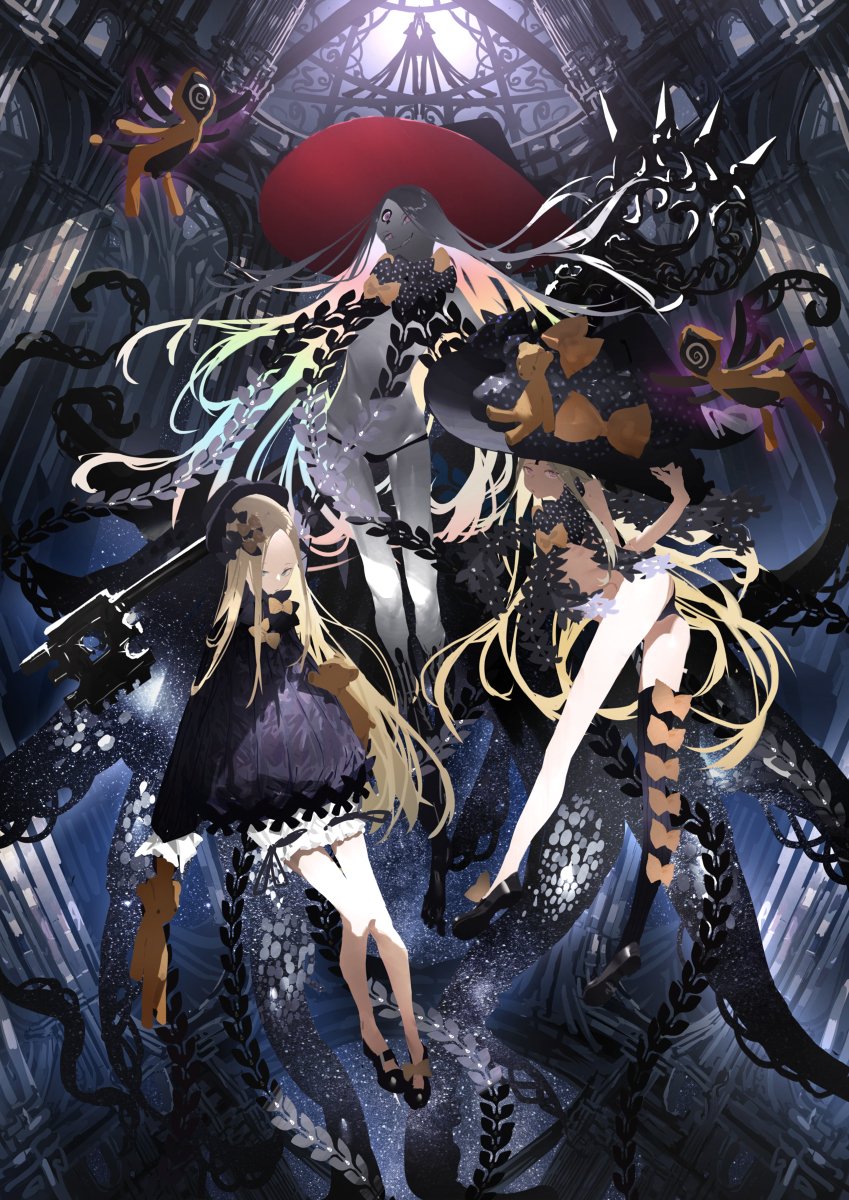 abigail williams (fate and 1 more) drawn by kuronoiparoma