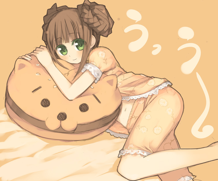 takatsuki yayoi (idolmaster and 1 more) drawn by kashiwamochi_yomogi