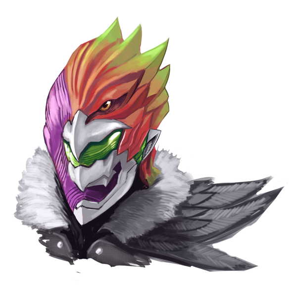 ankh (kamen rider and 1 more) drawn by yanagi_ryuuta