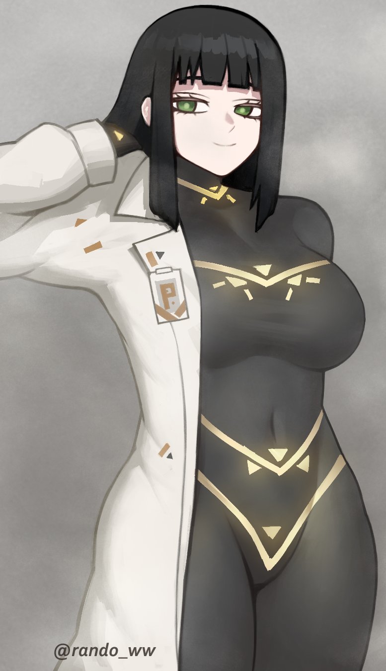 cesara (project moon and 1 more) drawn by rando_ww