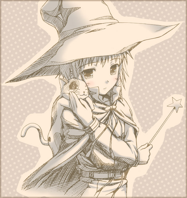 nagato yuki and shamisen (suzumiya haruhi no yuuutsu) drawn by nomura_teruya