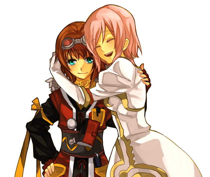 estellise sidos heurassein and rita mordio (tales of and 1 more) drawn by nanamura