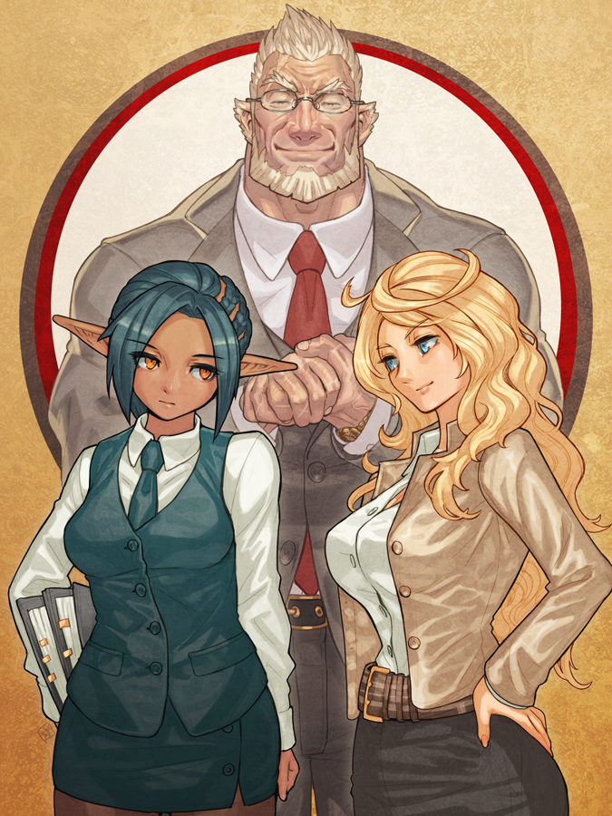 original drawn by haguruma_rapt and yamamoto_shikaku
