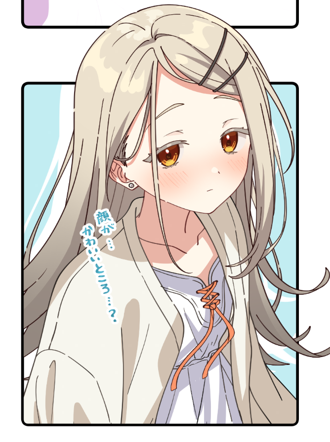 shinosawa hiro (idolmaster and 1 more) drawn by mikawa_ayumu