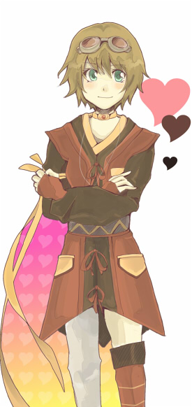 rita mordio (tales of and 1 more)