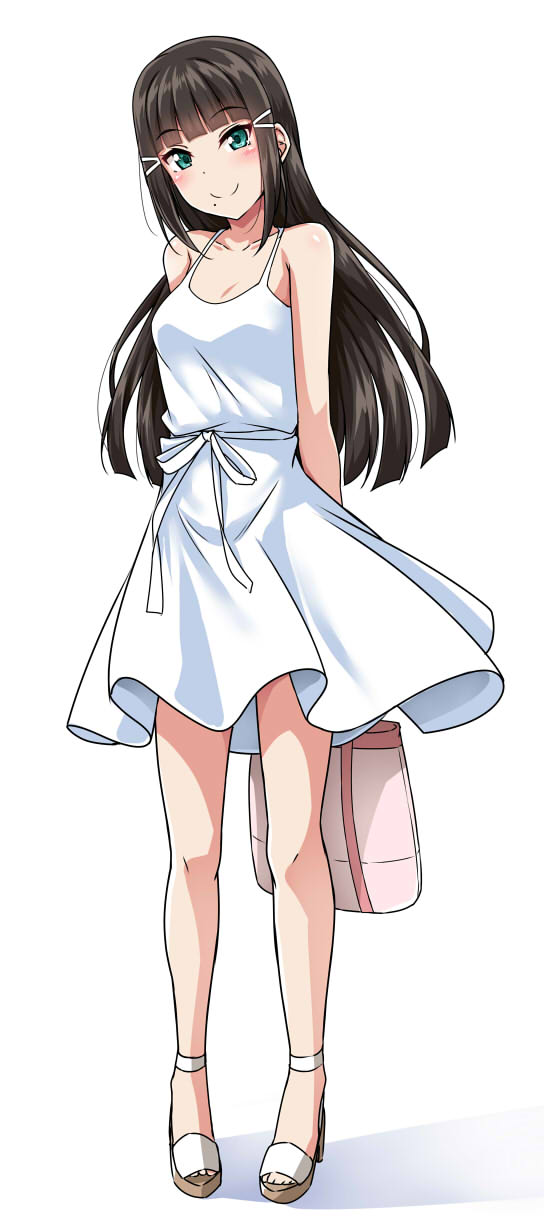 kurosawa dia (love live! and 1 more) drawn by yopparai_oni