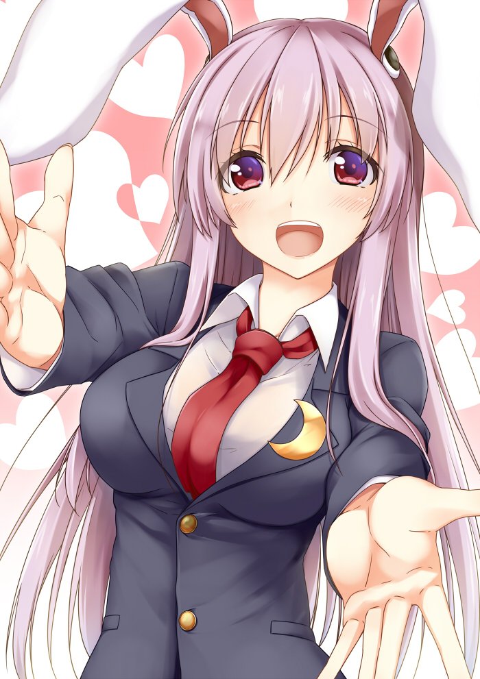 reisen udongein inaba (touhou) drawn by hisae_(hisae_collect)