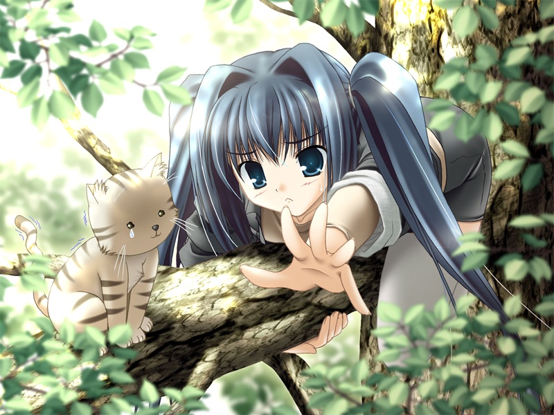 sugiura aya (hatenaki sora) drawn by sakaki_maki