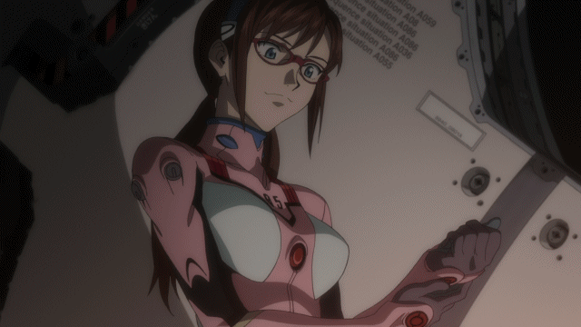 makinami mari illustrious (neon genesis evangelion and 2 more)