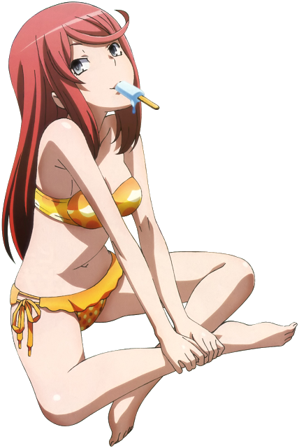 ban airi (devil survivor and 1 more)