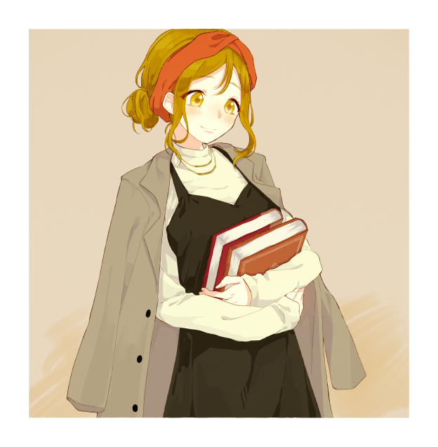 kunikida hanamaru (love live! and 1 more) drawn by azuma_(no488888)