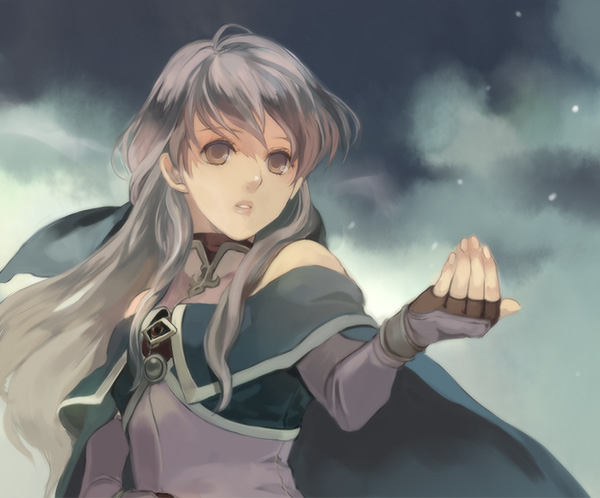 micaiah (fire emblem and 1 more) drawn by hanakago