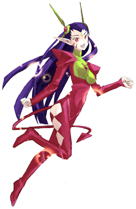 sivil (macross and 1 more) drawn by ayamoto
