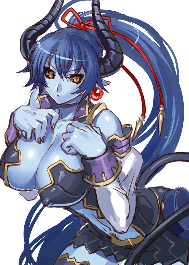 asmodeus (shinrabanshou) drawn by ran'ou_(tamago_no_kimi)
