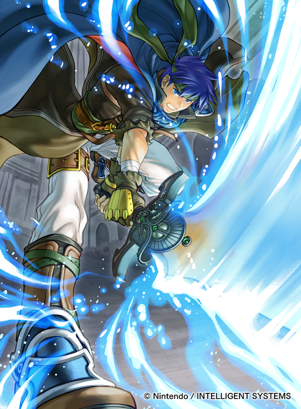 ike (fire emblem and 2 more) drawn by kita_senri