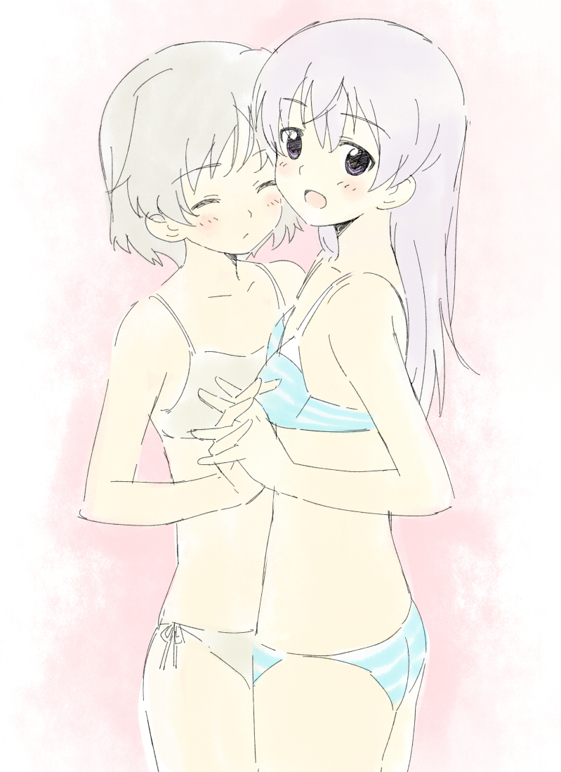 sanya v. litvyak and eila ilmatar juutilainen (world witches series and 1 more) drawn by banzai_nekomimi