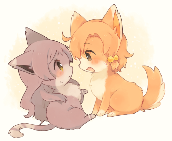 kitazawa shiho and yabuki kana (idolmaster and 1 more) drawn by nako_(user_wnnm5534)