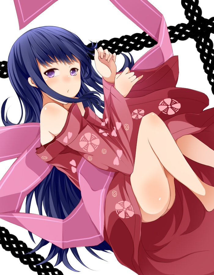 frederica bernkastel (umineko no naku koro ni) drawn by nemu_(nebusokugimi)