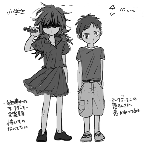 habara and karasawa toshiyuki (danshi koukousei no nichijou) drawn by dobu_(moor)
