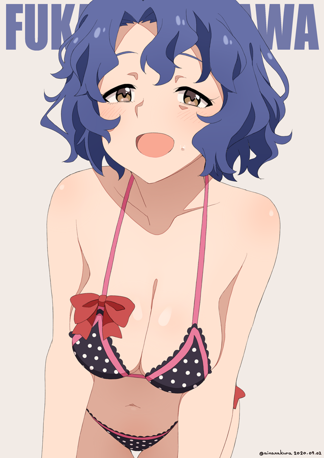 toyokawa fuka (idolmaster and 1 more) drawn by nanakura_nanane
