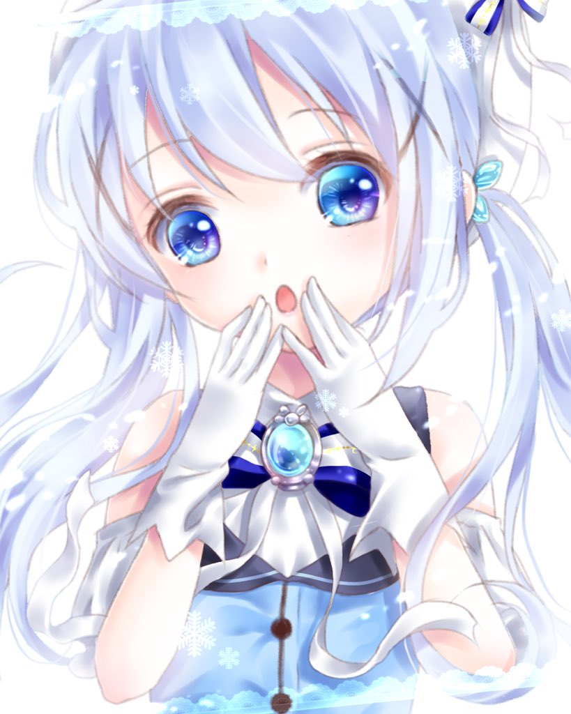 kafuu chino (gochuumon wa usagi desu ka?) drawn by mifuku