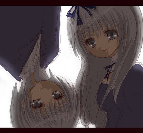 gretel and hansel (black lagoon) drawn by toto_momoko