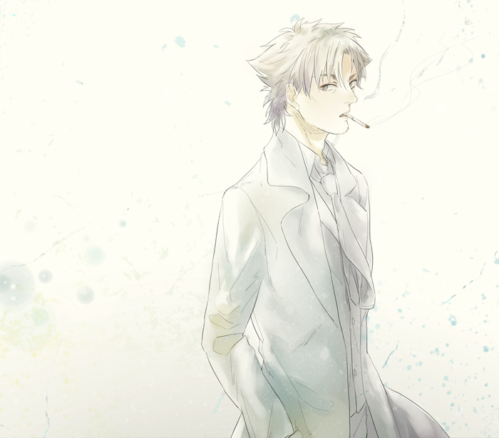emiya kiritsugu (fate and 1 more) drawn by mmm_(xbit)