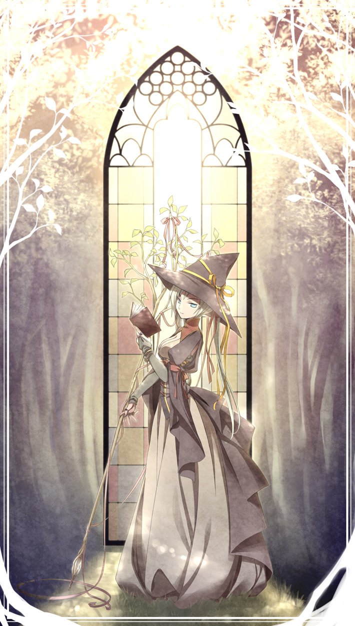 pixiv fantasia and 1 more drawn by allegretto_(pixiv)