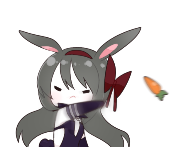 akemi homura and akuma homura (mahou shoujo madoka magica and 1 more) drawn by fc_(efushii)