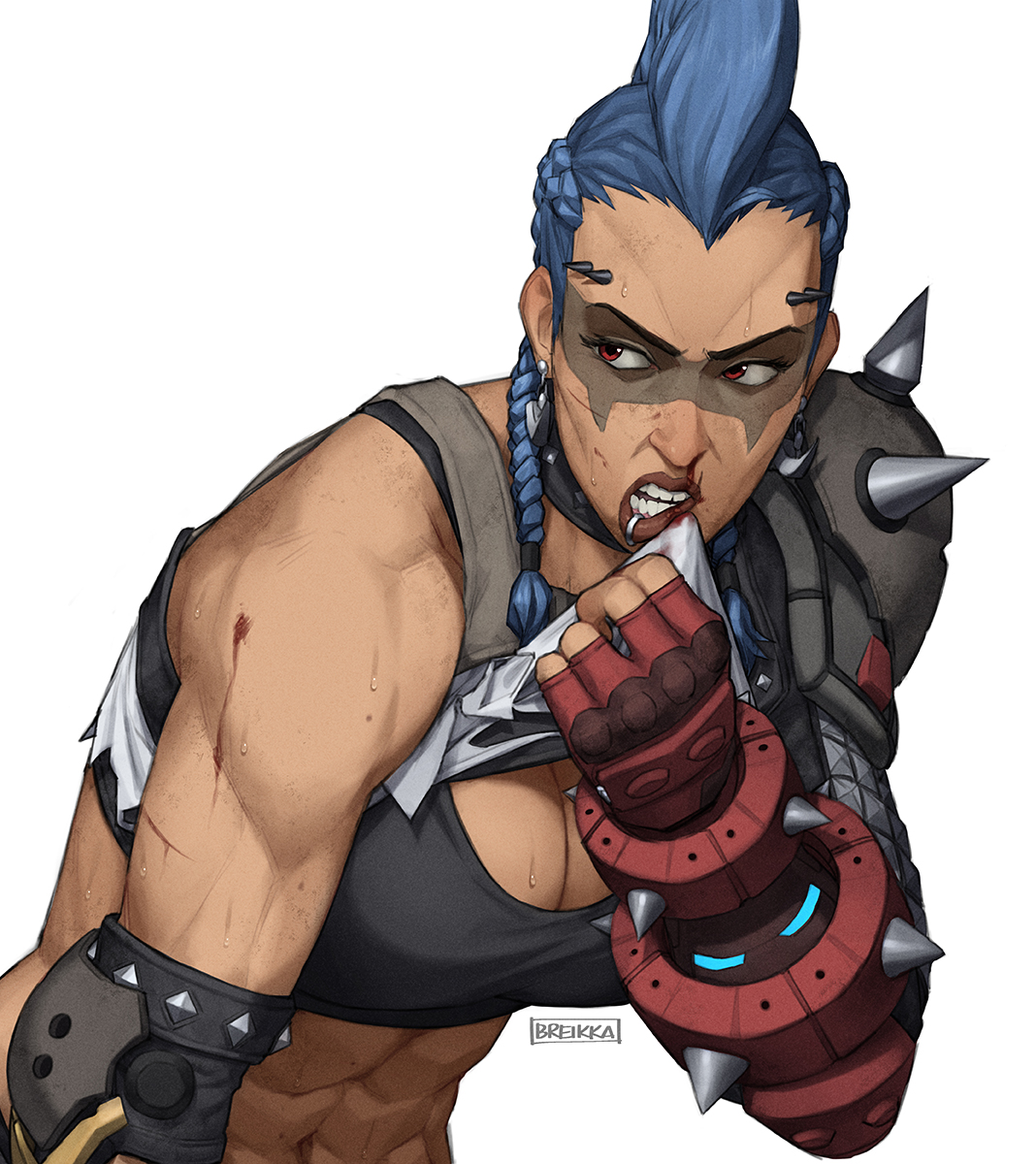 Junker queen abs