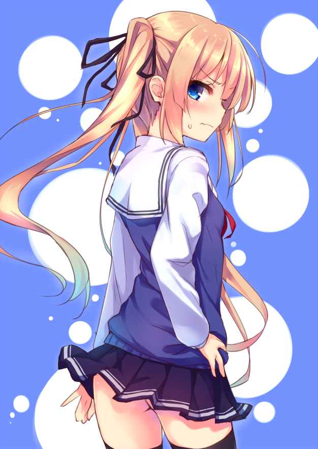 sawamura spencer eriri (saenai heroine no sodatekata) drawn by mokoke