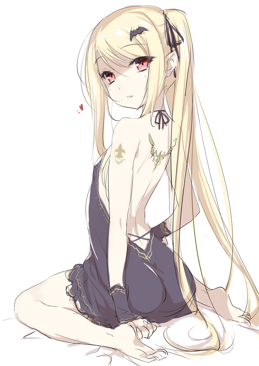 elsie (tensei kyuuketsuki san wa ohirune ga shitai) drawn by 47agdragon