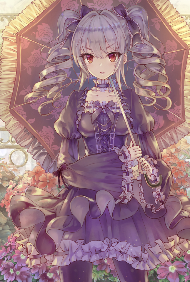 kanzaki ranko (idolmaster and 1 more) drawn by zbobo