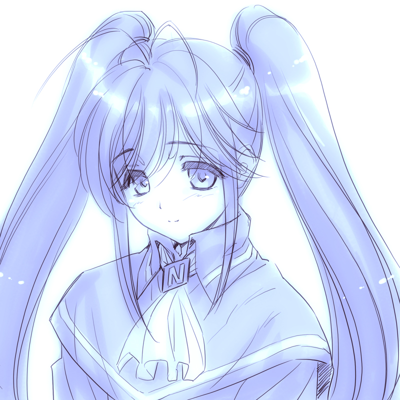 imaichi moenai ko (kobe shinbun) drawn by magaki_ryouta
