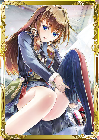 carisa contzen (senjou no valkyria and 1 more) drawn by ein_(long_cake)