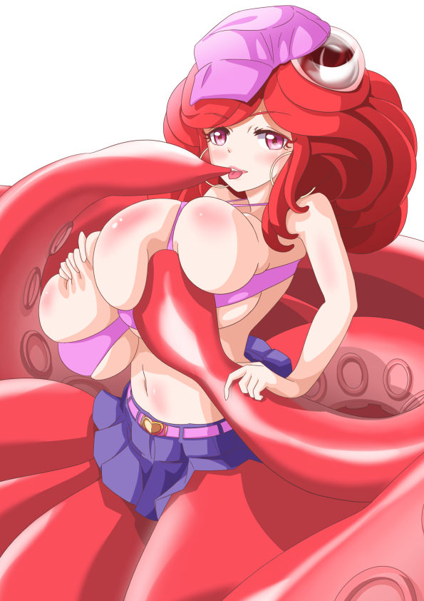 kura (monster musume no iru nichijou and 1 more) drawn by trf_honeycomb